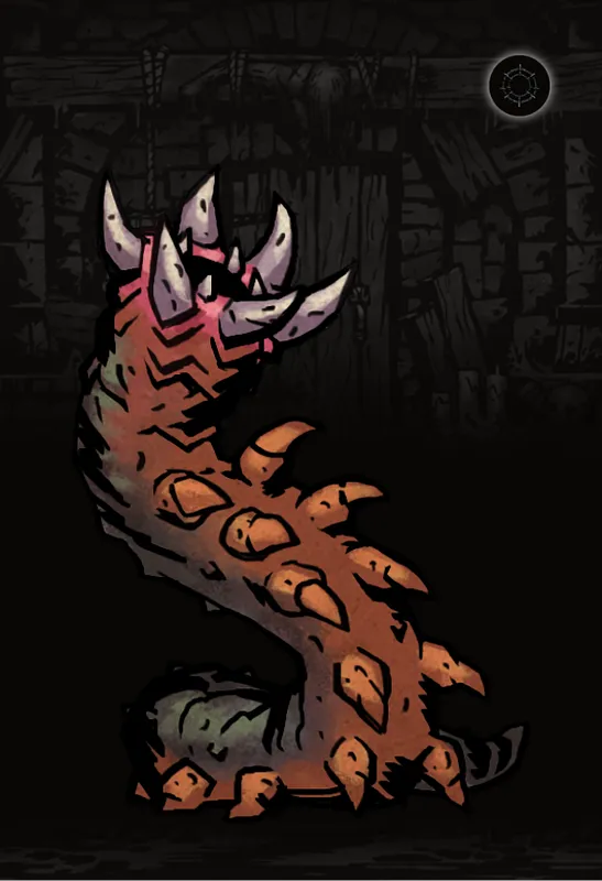 warrens_carrion_eater_standee_b front