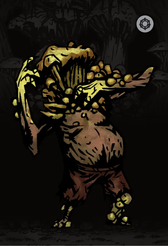 weald_fungal_scratcher_standee_c front